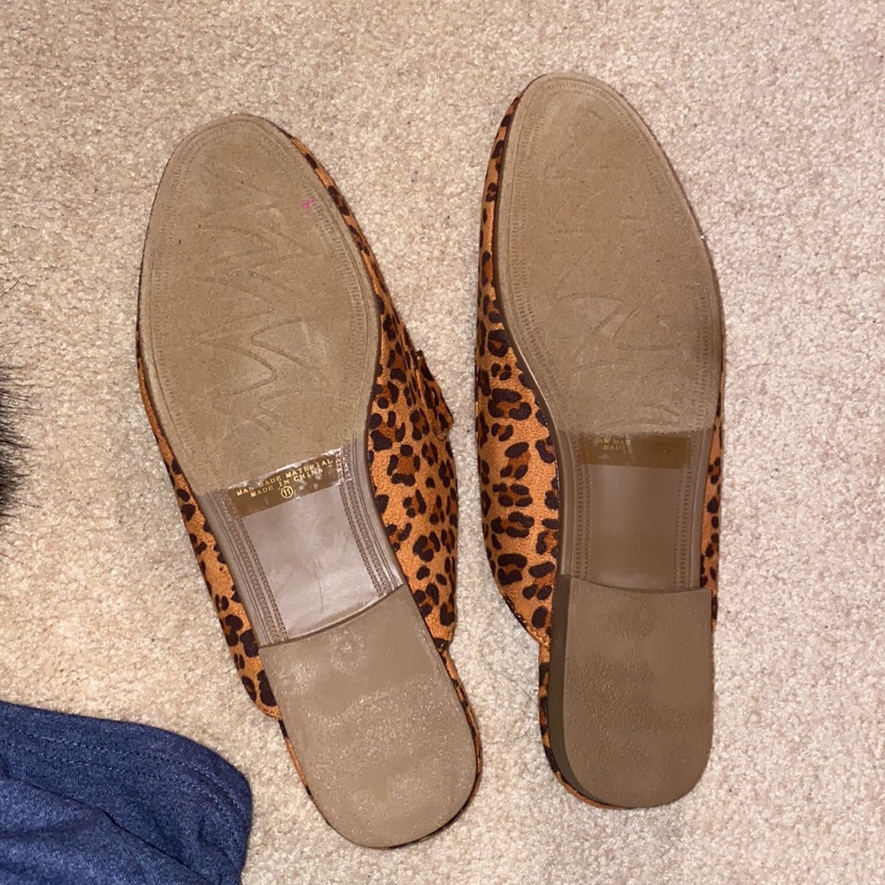 New! Leopard mules πππ - Picture 4 of 6